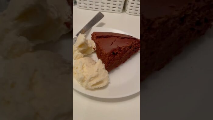 Orange Chocolate Cake #thermomix #cookingexperience #canada #tm7 #blender #cake