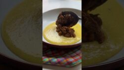 POLENTA NA THERMOMIX
