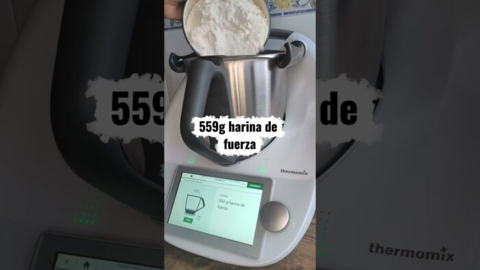 Pan Crujiente #thermomix #pandecasa #pancrujiente #panartesano #hechoencasa  #cocinacasera #receta