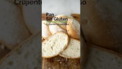 Pan sin gluten en Thermomix. El mejor!
