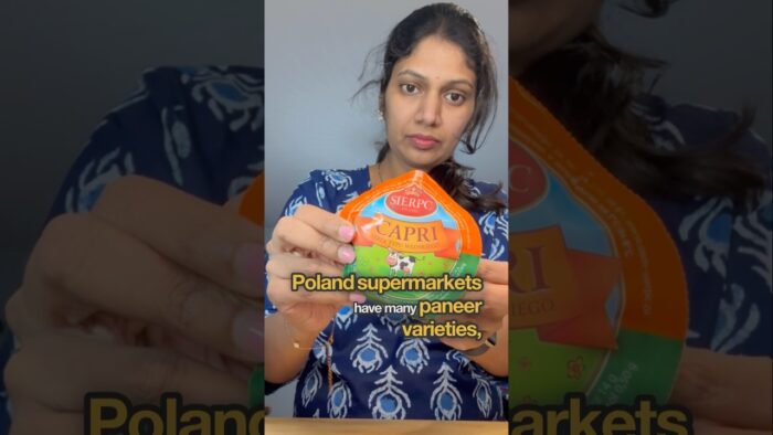 Paneer Tikka air fryer లో చేసాను #poland #paneertikka #airfryer