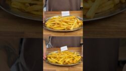 Papas Fritas: al horno vs freidora de aire 🍟