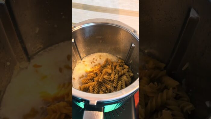 Pasta a la carbonara