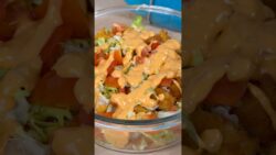 Patatas Krispy Chicken ￼