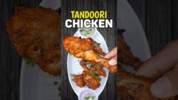 Perfect Tandoori Chicken Recipe | Air Fryer Tandoori Chicken | Juicy & Smoky