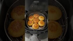 Philips airfriyer fried idli #food #recipe #airfryer