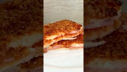 🍕Pizza Casera en Freidora de Aire.Receta rápida para comidas y meriendas #pizza #recetasfáciles