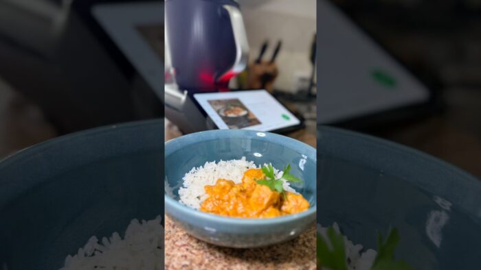 Pollo Tikka Masala en #thermomix #thermoniquex