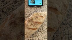 Próxima receta, pan de agua