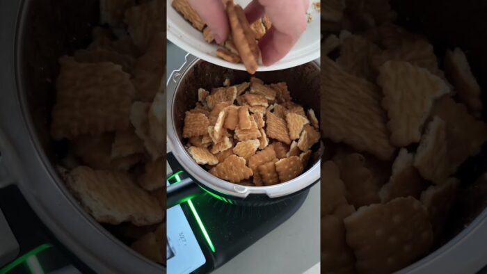 Ramazan Buzluk Hazırlığı #thermomix #ramadan #ramazan