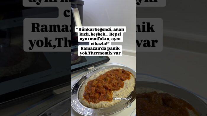 Ramazanda 10 ana yemek önerisi