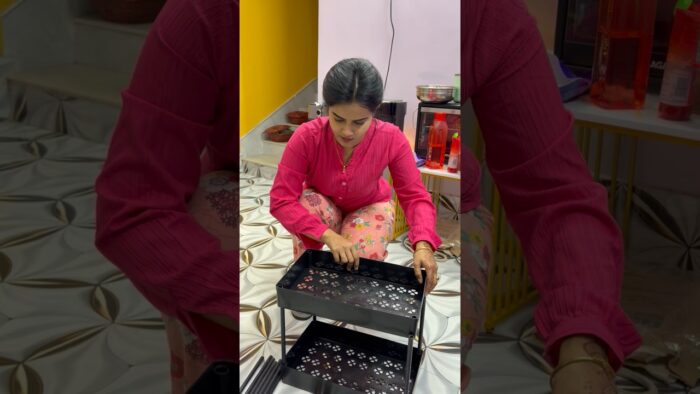 Ramzan preparation suru #minivlog #shorts #homedecor #ramadan #cooking #airfryer #recipe #tandoori