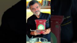 Receita de Bolinho de arroz na AirFryer