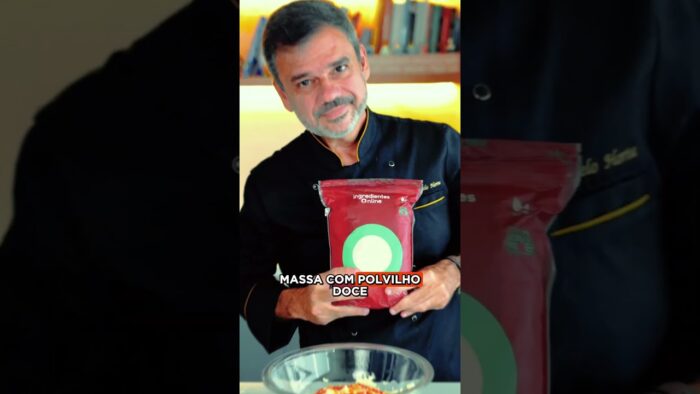 Receita de Bolinho de arroz na AirFryer