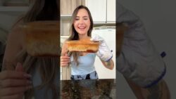 Receita de bolo de banana na Air fryer
