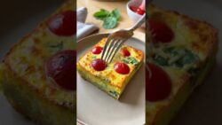 ⬇️Receta👉Para desayuno ligero 💚💚 #youtubeshorts #recetas #diabetes #alimentossanos