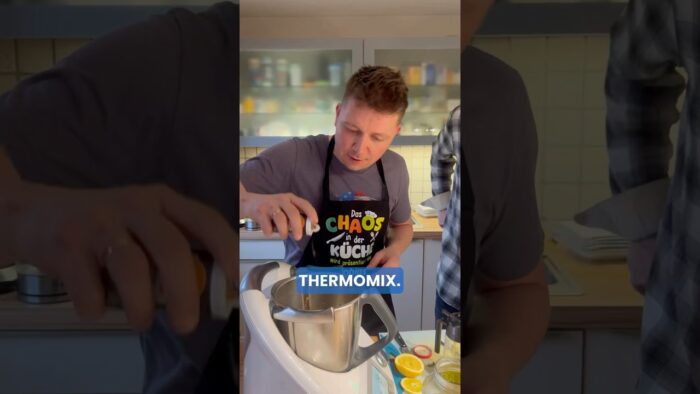 Rent a Dorfrocker🥳 Thermomix Versprechen eingelöst💪🏻 #thermomix