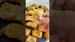 Saladitos caseros con airfryer 😱