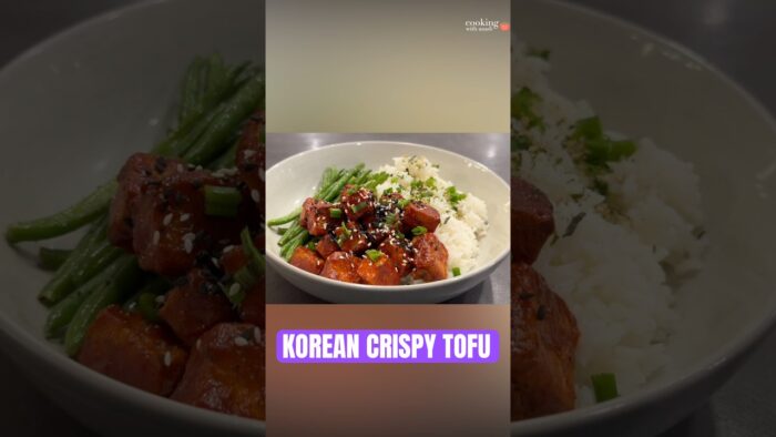 Same Air Fryer, Two Completely Different Results #cooking #tofu