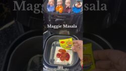 Spicy Mac & Cheese Recipe in Air Fryer #ytshorts #recipe #ytviral  #trending #macaroni #vir ...