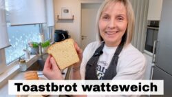 🍞 Super weiches TOASTBROT mit DINKELMEHL & SKYR – Thermomix® TM5/TM6/TM7