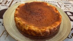TARTA 🍰 DE QUESITOS CON THERMOMIX 7!! 🧑‍🍳😋