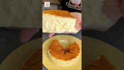 TARTA DE QUESO 🍰🧀 a la NARANJA 🍊 EN FREIDORA DE AIRE👩‍🍳, receta  sencilla y deliciosa  😋🥰