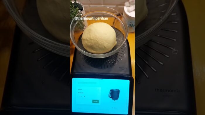 THERMOMİXTM7 İLE LAVAŞ YAPIMI #thermomix #food #recipe #pratiktarifler #hamurişi #sağlıklıyaşam