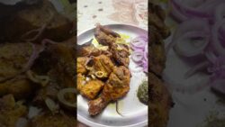 Tandoori chicken in air fryer #food #recipe #tandorichicken #chicken