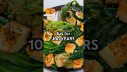 The BITTER Secret to Living to 100 🇬🇷✨ #shorts #bluezones #healthyhacks