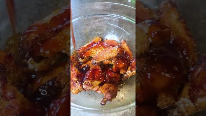 The easiest crispy chicken recipe you’ll make
