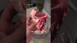 The easiest way to nail steak at home