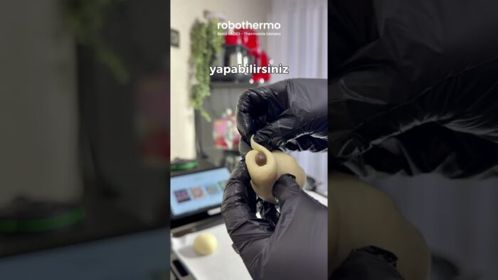 Thermomix Manuelde Pamuk Poğaça | Chef Betül Yazıcı’nın Ücretli Reçetesi İlk Kez YouTube’da
