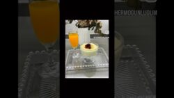 Thermomix ile keşkül hazırlamak çok kolay#thermomixtr #cookidoo #food #sütlütatlilar #food