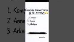 Thermomix varken misafir ağırlamaktan korkmayın☺️