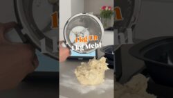Thermomixin 1 kg Unu yoğurması mümkünmü? 🤷🏻‍♀️