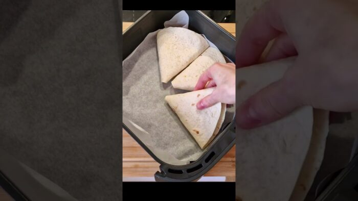 This Amazing Air Fryer Recipe Is Insanely Easy and So Tasty!🥰