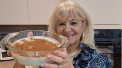 Tiramisù di ricotta Dessert/ Thermomix ® TM5/TM6 TM7