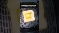 Trending Bread Toast 🔥🔥 #cooking #recipe #food #airfryer #