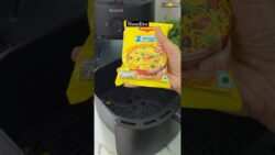 Try this Air Fryer Noodles Recipe #trending #ytshorts #shorts #viral