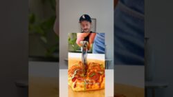 Trying The Viral Air Fryer Pepperoni Pizza Recipe So You Don’t Have To