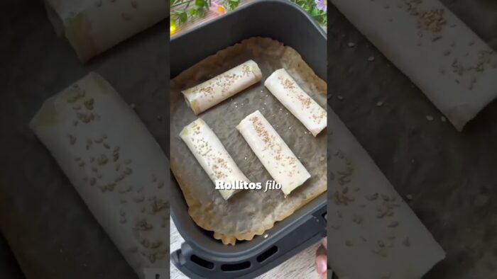 Un día eres joven… y al otro quieres una Airfryer 😅🔥 #airfryer #receta #cocina