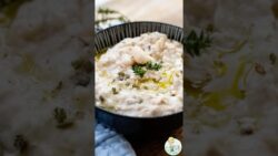 Veganer Bohnenaufstrich aus dem Thermomix