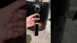 “Viral “ zero oil pani puri recipe in Air fryer 👍🏼 #airfryer #airfryerreview #havellsindia #shorts
