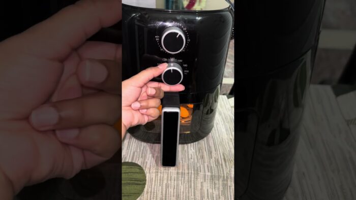 “Viral “ zero oil pani puri recipe in Air fryer 👍🏼 #airfryer #airfryerreview #havellsindia #shorts
