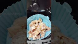 🚨Zero Oil Chicken Tandoori 🍗 #chicken #airfryer #nooil #easyrecipe #trending