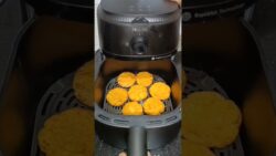 aalu tikki in air fryer | #vita #airfryer #trending #shorts #ytshorts #airfryer #aalutikki #recipe