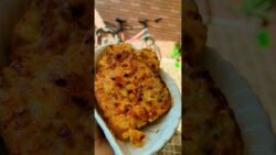 #cheesy garlic bread in air fryer#only 5 minute recipe