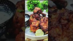 chicken tandoori in Air Fryer «juicy chicken roast»