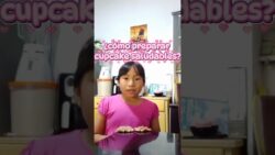 cupcakes saludables en freidora de aire fácil y rápido #recetas #recetasfaciles #receta #lonchera